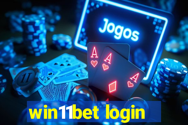 win11bet login